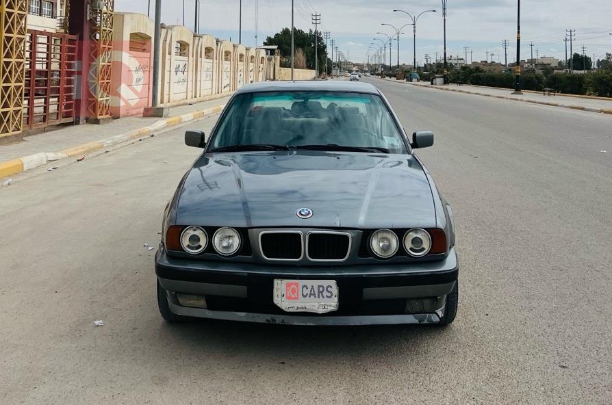 بي ام دبليو الفئة 5